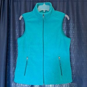 Womens Fleece Vest NWT